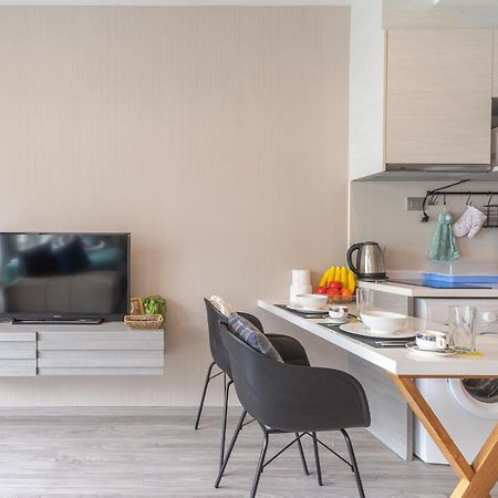 Aeras Beachfront Condominium 乔木提恩海滩 外观 照片