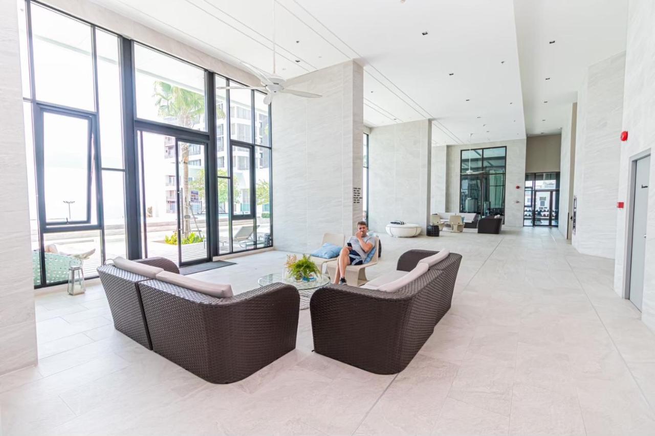Aeras Beachfront Condominium 乔木提恩海滩 外观 照片