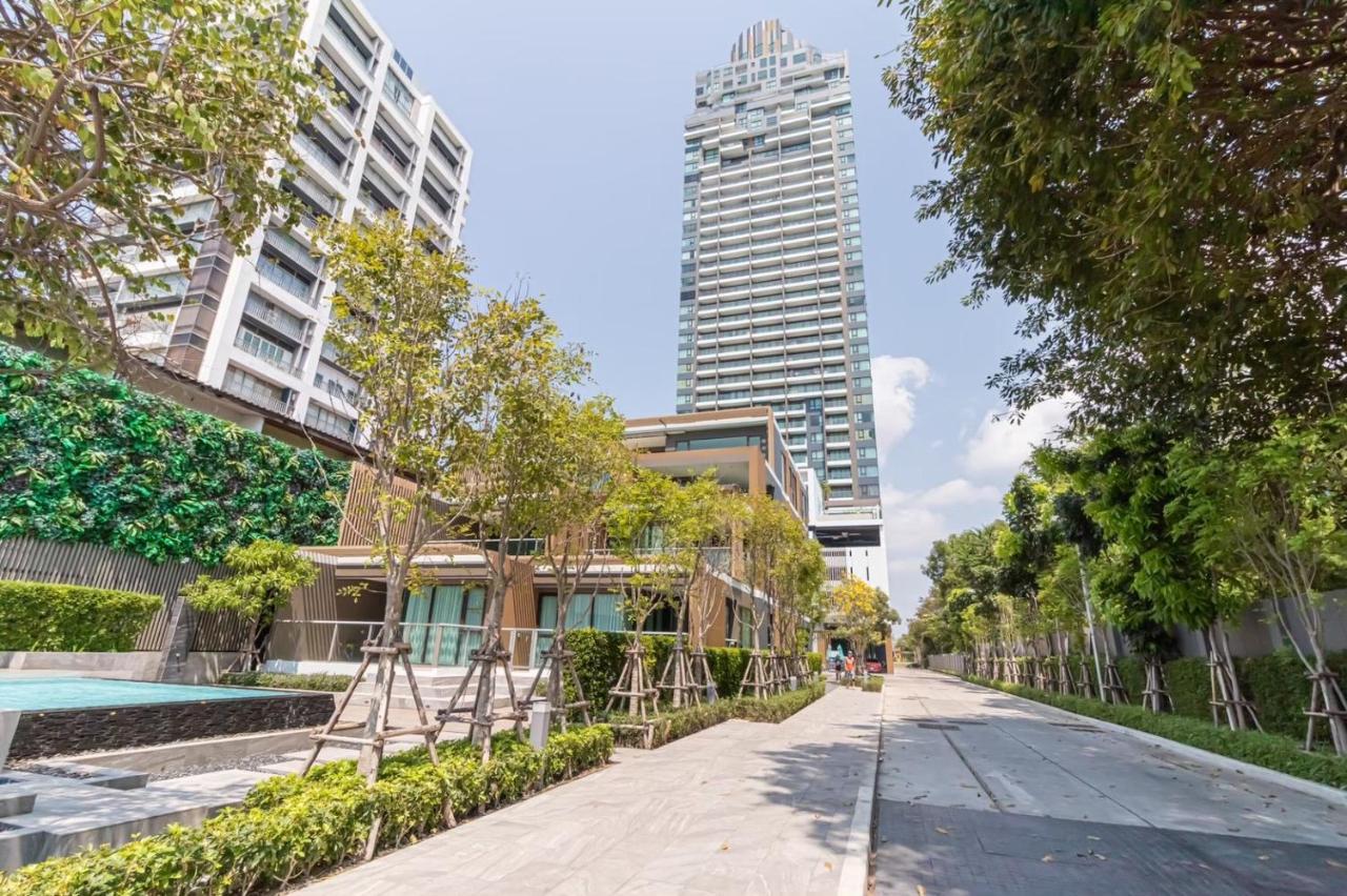 Aeras Beachfront Condominium 乔木提恩海滩 外观 照片